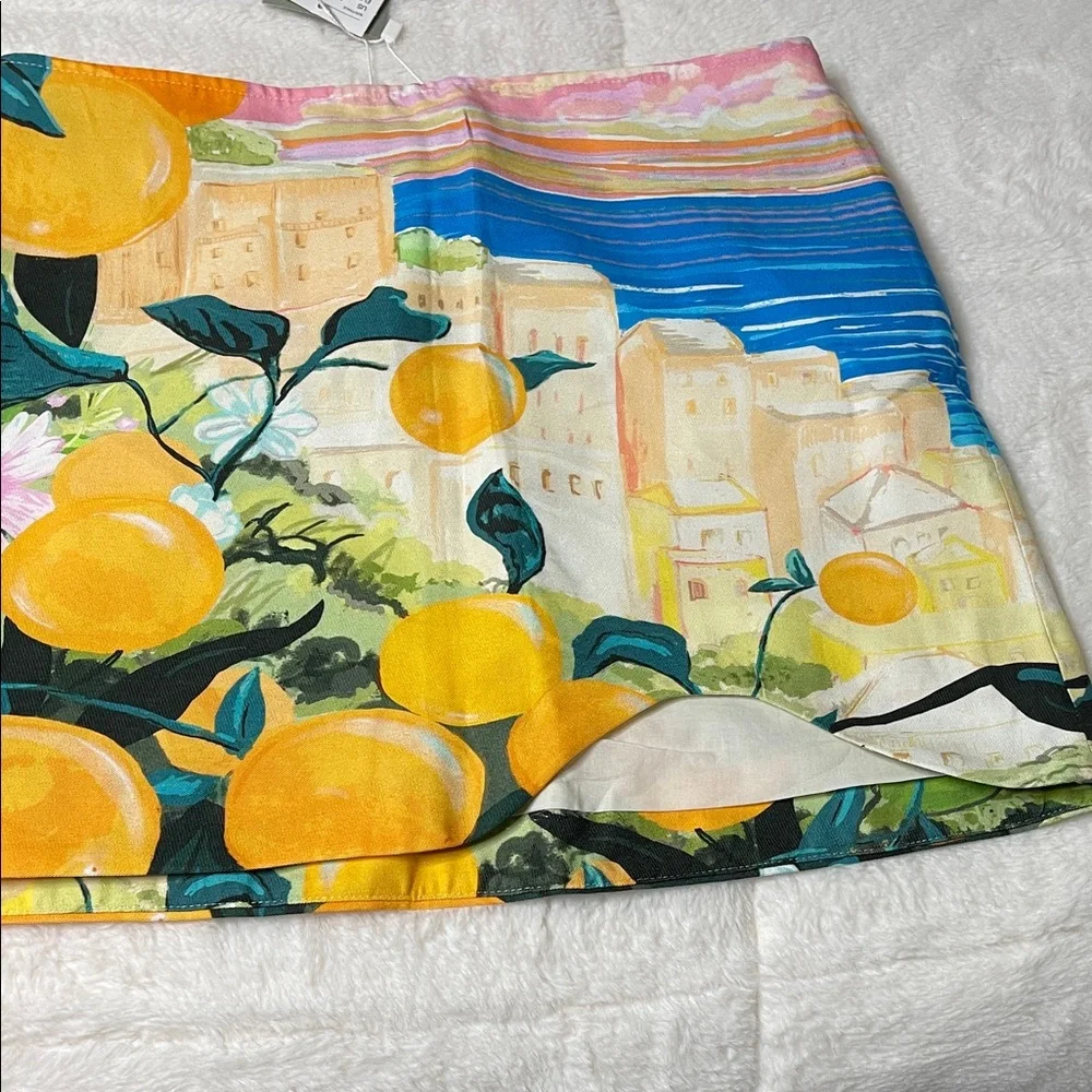 NWT H&M Colorful Mini Skirt - Picture 11 of 11